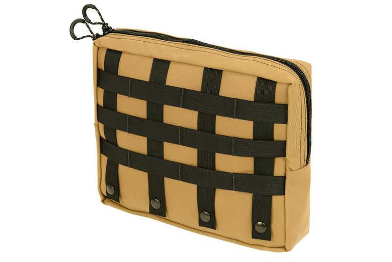 Triple Run: Large GP Pouch - 10 x 12 x 3"
