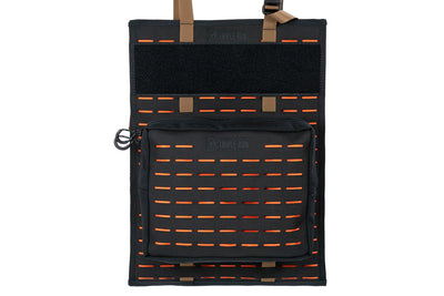 Triple Run: Large GP Pouch - 10 x 12 x 3"