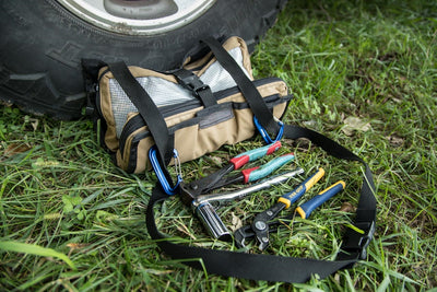 Tool Pouch Sling  - Blue Ridge Overland Gear