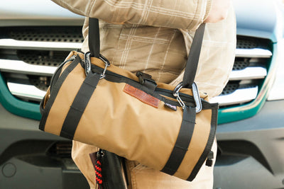 Tool Pouch Sling  - Blue Ridge Overland Gear