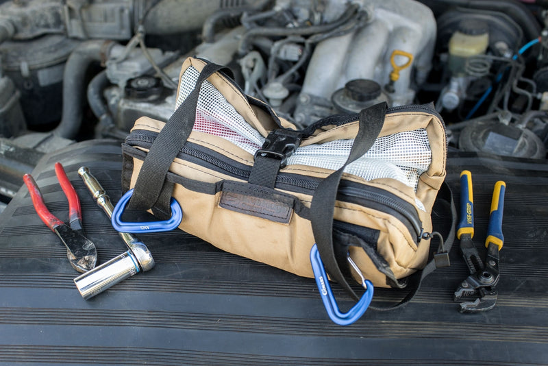 Tool Pouch Sling  - Blue Ridge Overland Gear
