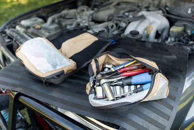Tool Pouch Sling  - Blue Ridge Overland Gear