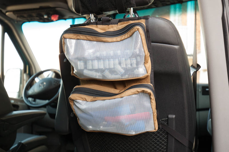 Tool Pouch Sling  - Blue Ridge Overland Gear