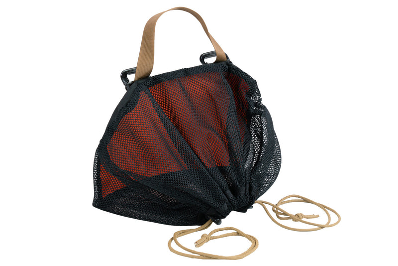 Triple Run: Mesh Laundry Bag