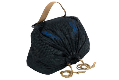 Triple Run: Mesh Laundry Bag