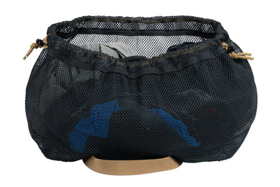 Triple Run: Mesh Laundry Bag