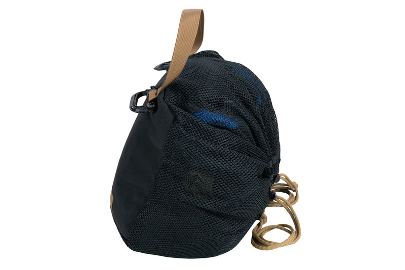 Triple Run: Mesh Laundry Bag