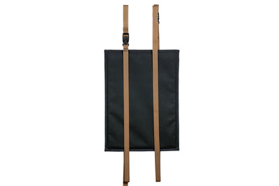 Triple Run Back Seat Adapter for Seat Back Panels - Coyote