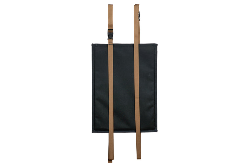 Triple Run Back Seat Adapter for Seat Back Panels - Coyote