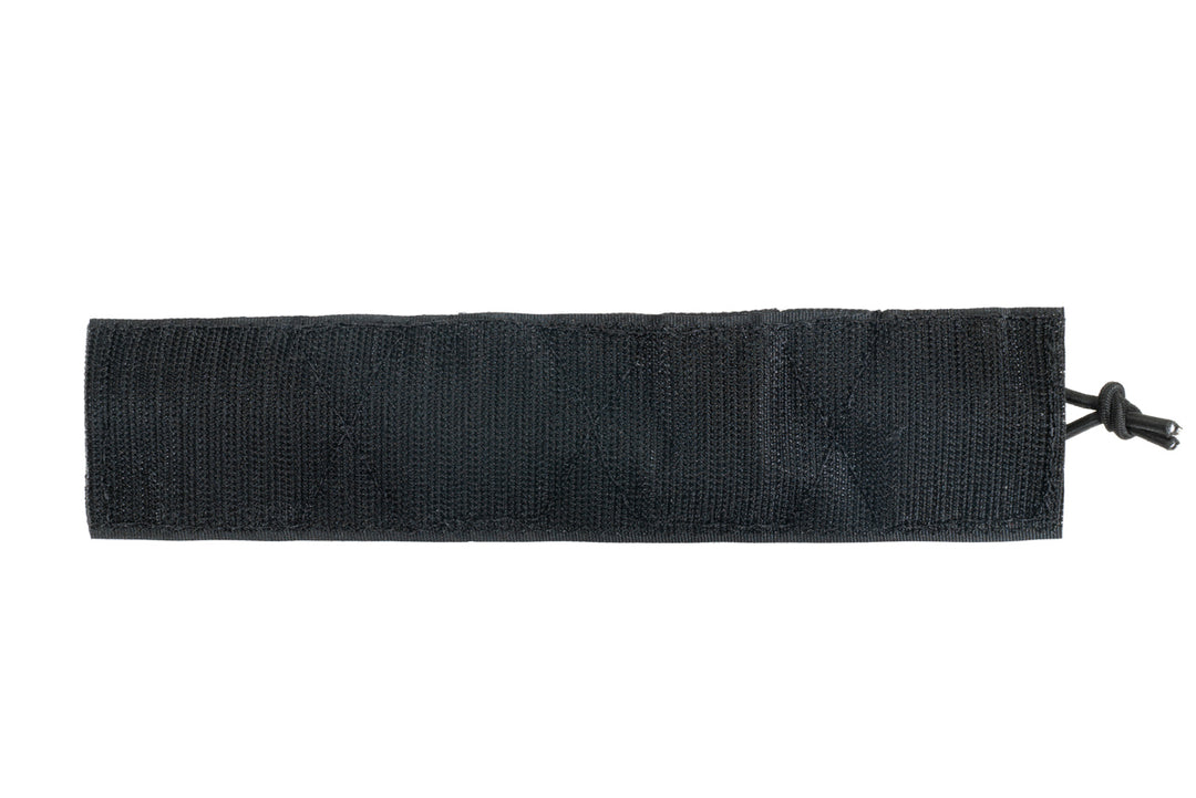 Velcro Cord Keeper, 8 inch - rear with hook velcro