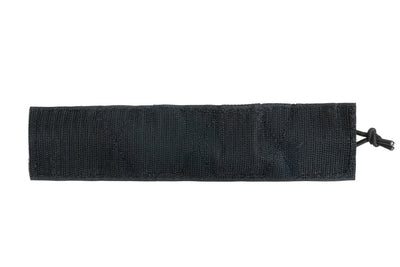Velcro Cord Keeper, 8 inch - rear with hook velcro