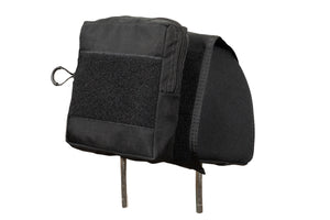 Headrest Velcro Panel