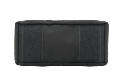 Velcro Pouch Medium - 4 x 8 x 1" | Black  - Blue Ridge Overland Gear