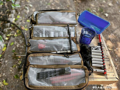 The BROG tool bag is a super durable, super reliable piece of kit