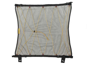 Toyota 4Runner Attic - with paracord cinch to hold gear in place