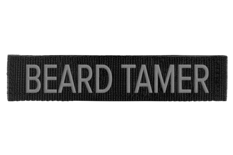 ID Panel | BEARD TAMER