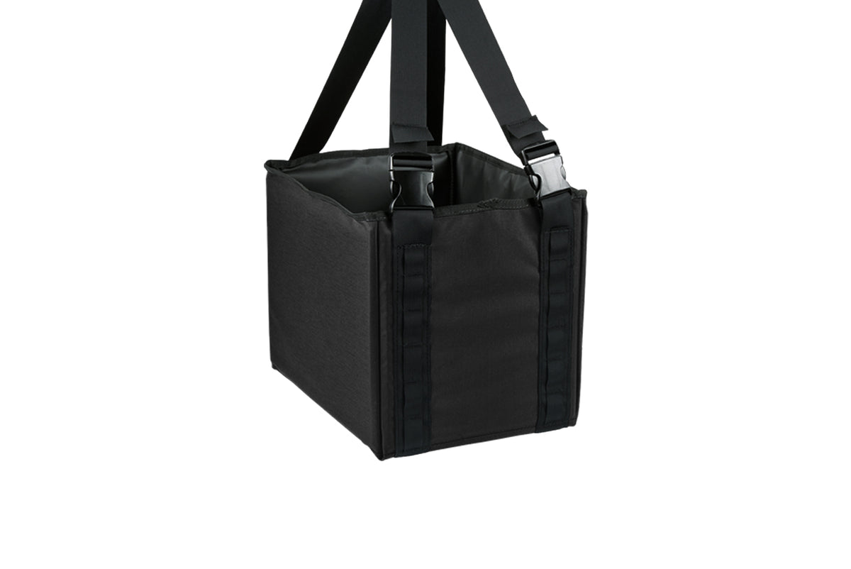 Cube Caddy - Storage Tote / Packing Cube Carrier – Blue Ridge Overland Gear