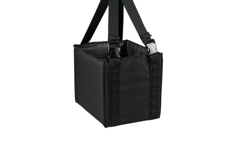 Cube Caddy for packing cubes by Blue Ridge Overland Gear. Made in the USA with a lifetime guarantee.