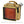 BROG Tool Bag with Triple Run Medium Packing Cube attached to the front with Grimloc clips.