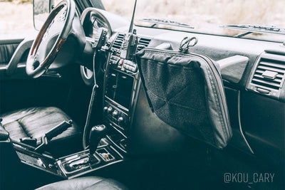 Jeep Grab Handle Pouch - Blue Ridge Overland Gear
