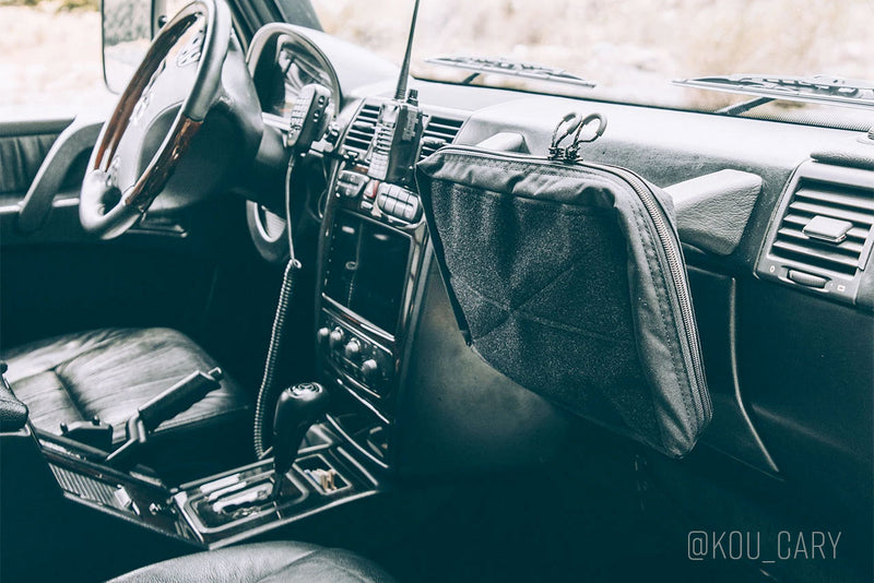 Jeep Grab Handle Pouch - Blue Ridge Overland Gear