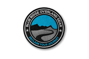 BROG Logo Patch - Reclaim Your Journey