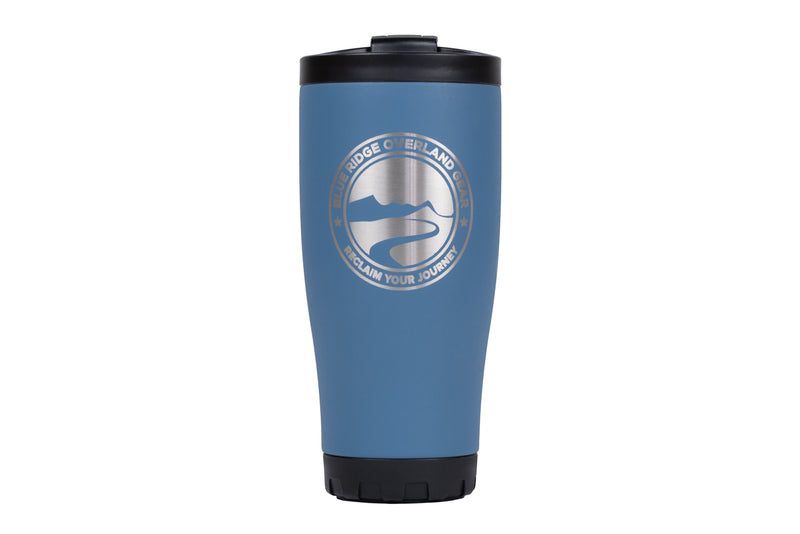 BruTrek Adventure Coffee Tumbler 16oz