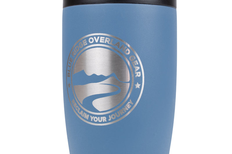 BruTrek Adventure Tumblr 2.0 - 16 oz.