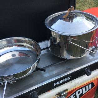 Primus Campfire Cookset - Large