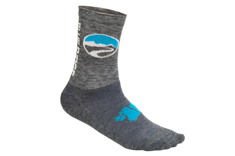 Blue Ridge Overland Gear Logo Socks - Blue Ridge Overland Gear