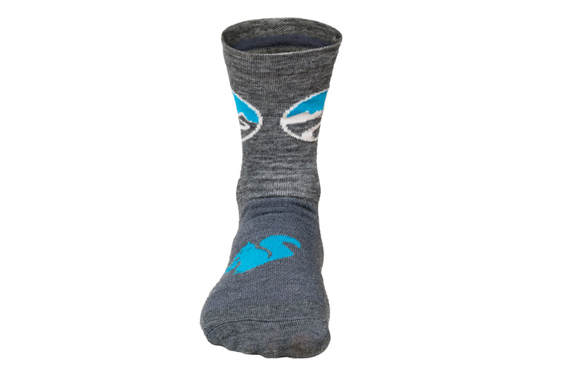 Blue Ridge Overland Gear Logo Socks - Blue Ridge Overland Gear
