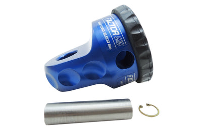 ProLink Winch Shackle Mount Assembly | Factor 55 Red - Blue Ridge Overland Gear