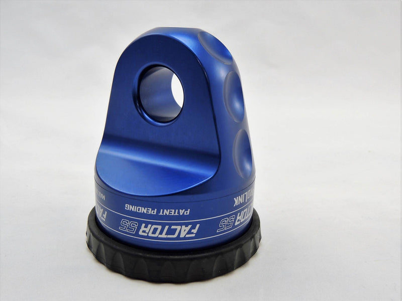 ProLink Winch Shackle Mount Assembly | Factor 55  - Blue Ridge Overland Gear