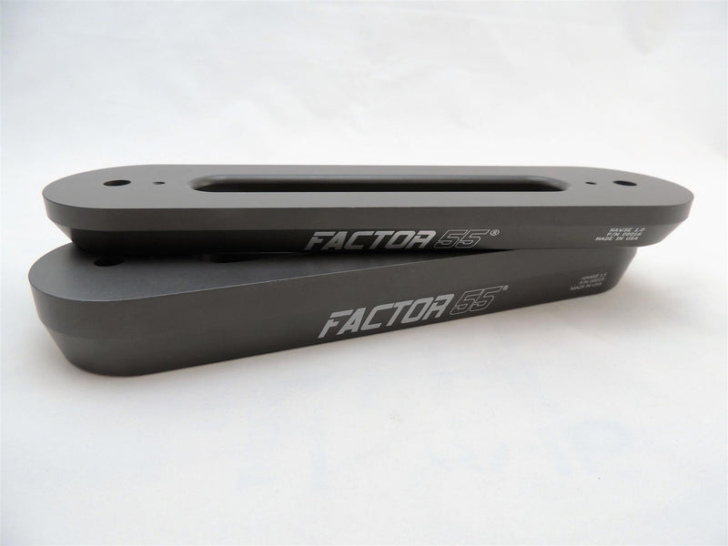 Hawse Fairlead | Factor 55  - Blue Ridge Overland Gear