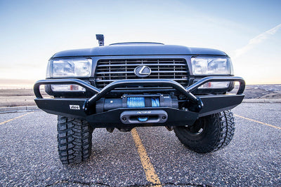 Hawse Fairlead | Factor 55  - Blue Ridge Overland Gear