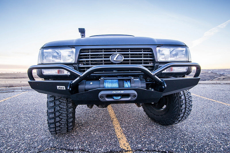 Hawse Fairlead | Factor 55  - Blue Ridge Overland Gear