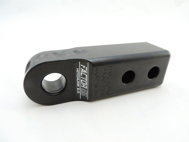 Factor 55 | HitchLink 2.0 Receiver Shackle Mount Assembly  - Blue Ridge Overland Gear