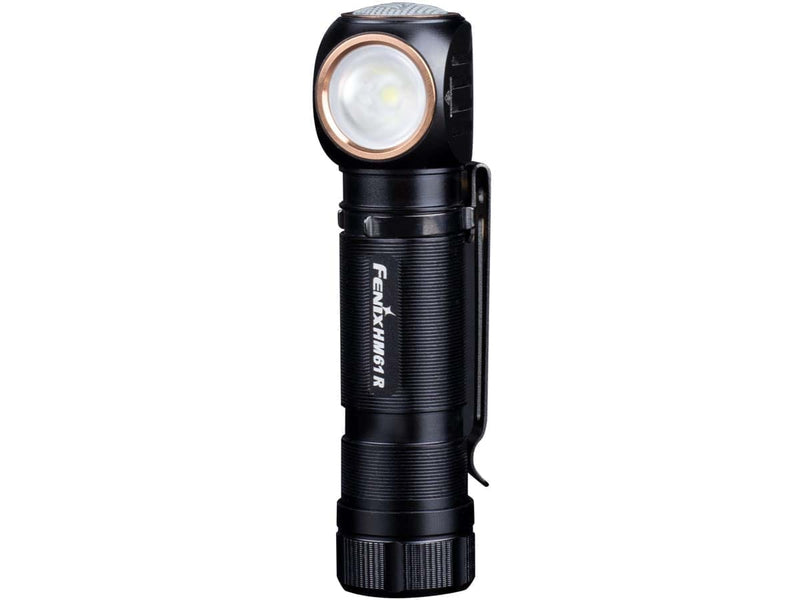 Fenix HM61R Rechargeable Multi-Use Headlamp - 1200 Lumens