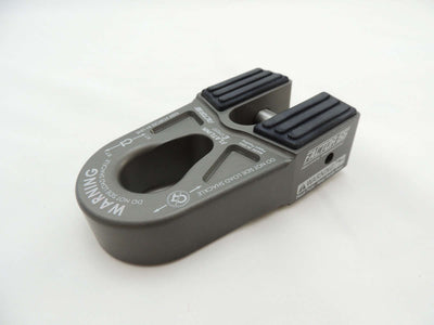 FACTOR 55 FLATLINK E (Expert) Low Profile Shackle Mount gray