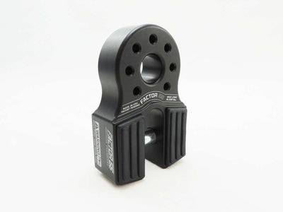 FACTOR 55 FlatLink Low Profile Shackle Mount Black