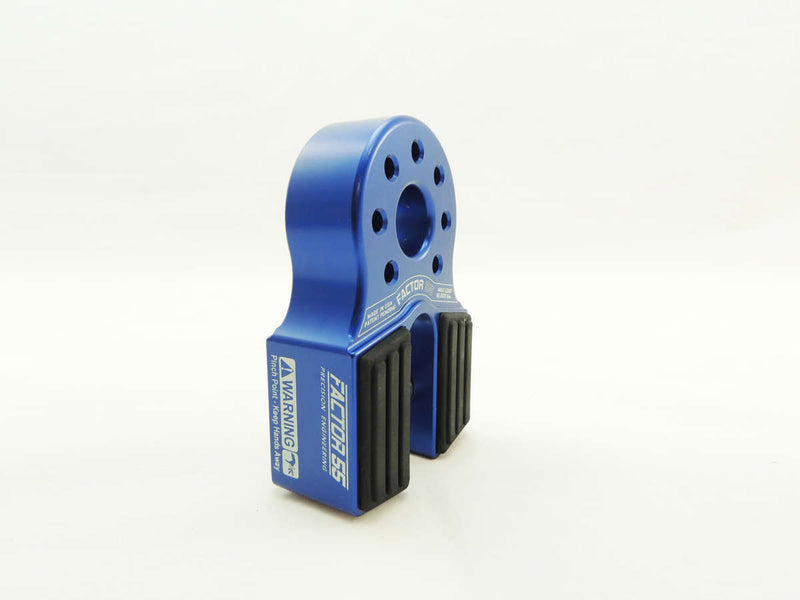 FACTOR 55 FlatLink Low Profile Shackle Mount Blue