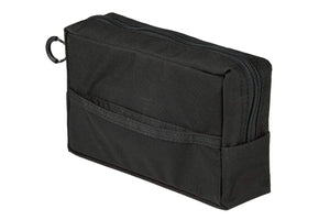 Glove Dispenser Pouch front no gloves - Blue Ridge Overland Gear