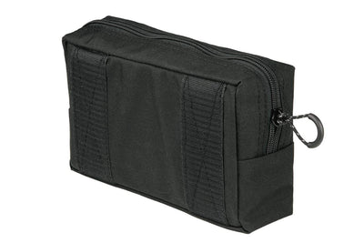 Glove Dispenser Pouch back velcro - Blue Ridge Overland Gear