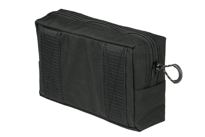 Glove Dispenser Pouch back velcro - Blue Ridge Overland Gear