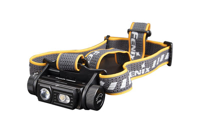 Products FENIX HM60R RECHARGEABLE OUTDOOR HEADLAMP - 1200 Lumens