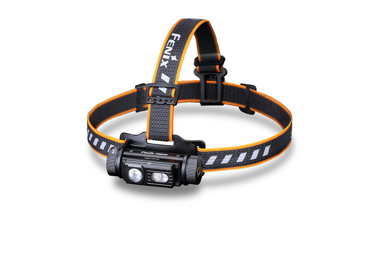 Products FENIX HM60R RECHARGEABLE OUTDOOR HEADLAMP - 1200 Lumens