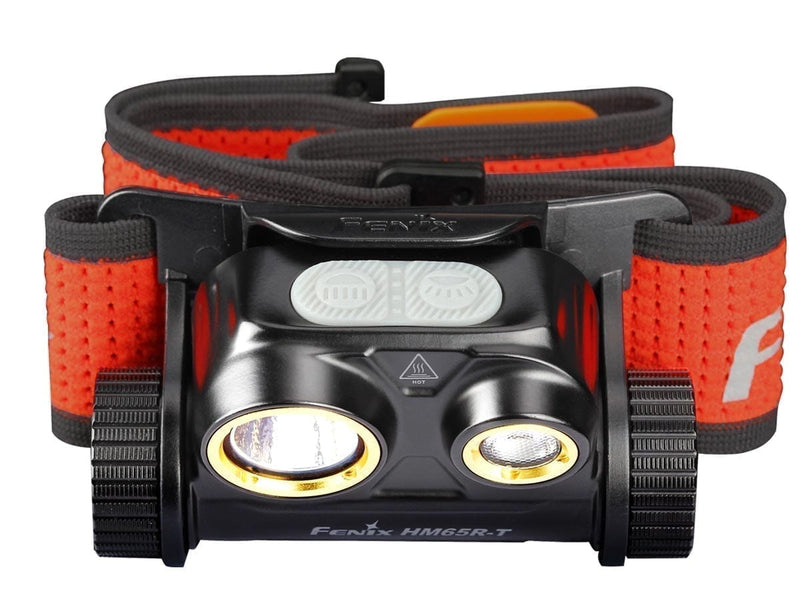 FENIX HM65R-T RECHARGEABLE HEADLAMP - 1500 LUMENS SuccessActive