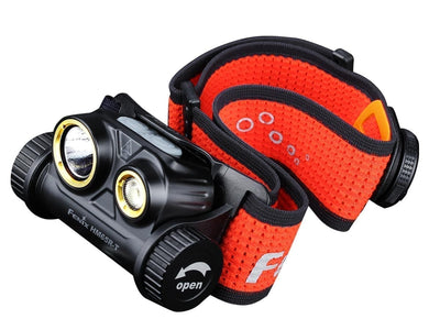 FENIX HM65R-T RECHARGEABLE HEADLAMP - 1500 LUMENS SuccessActive