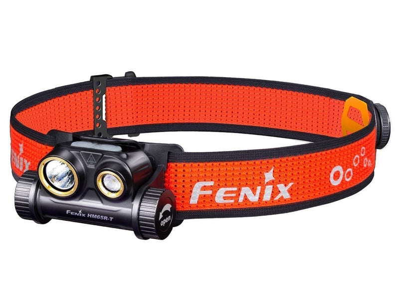FENIX HM65R-T RECHARGEABLE HEADLAMP - 1500 LUMENS SuccessActive