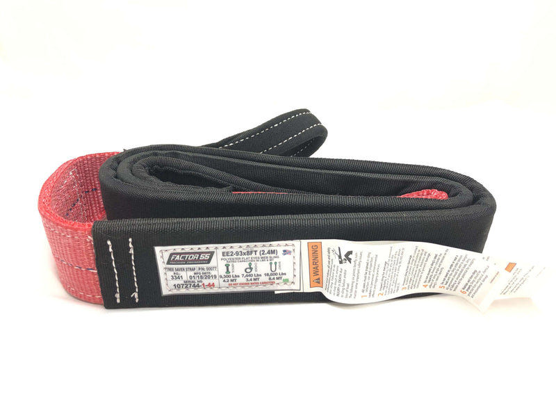 Factor 55 Tree Saver Strap